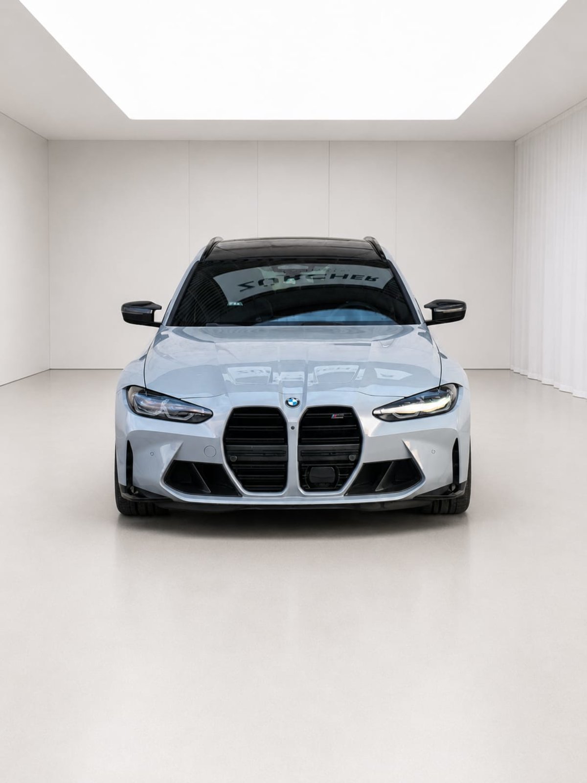 BMW M3 Touring Competition M, Essence, Occasion / Utilisé, Automatique - 4