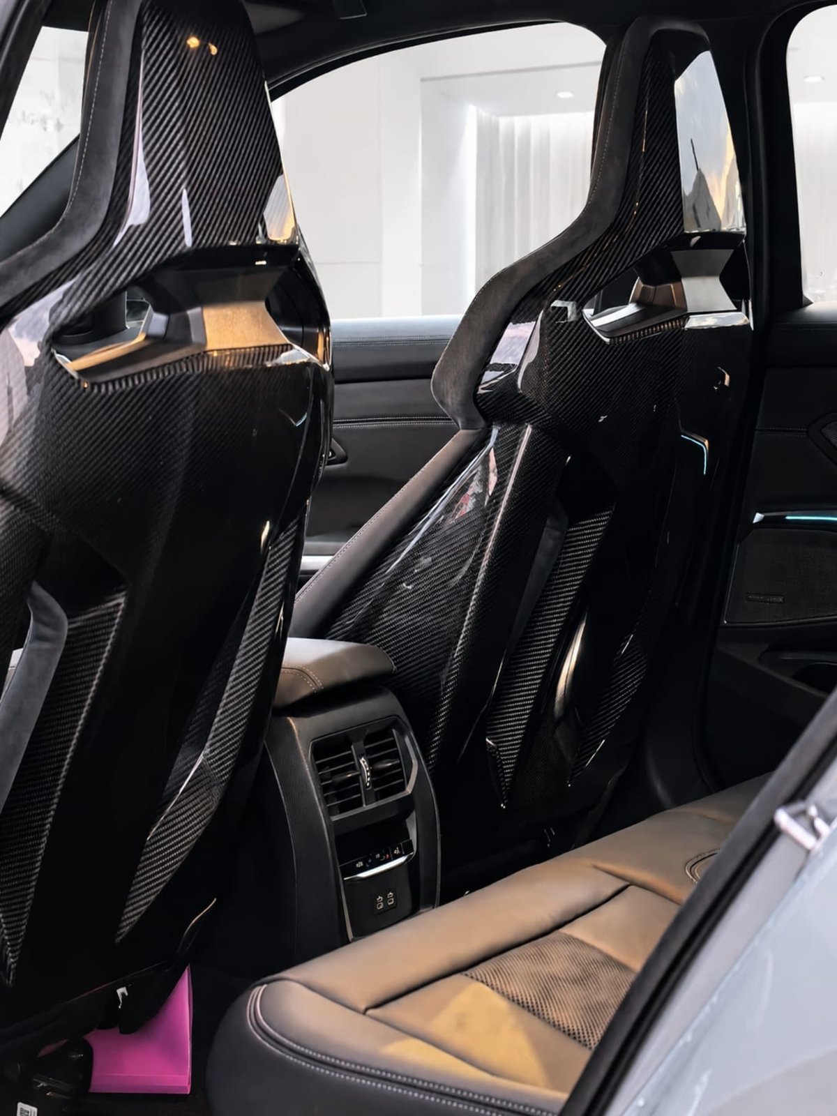 BMW M3 Touring Competition M, Essence, Occasion / Utilisé, Automatique - 6