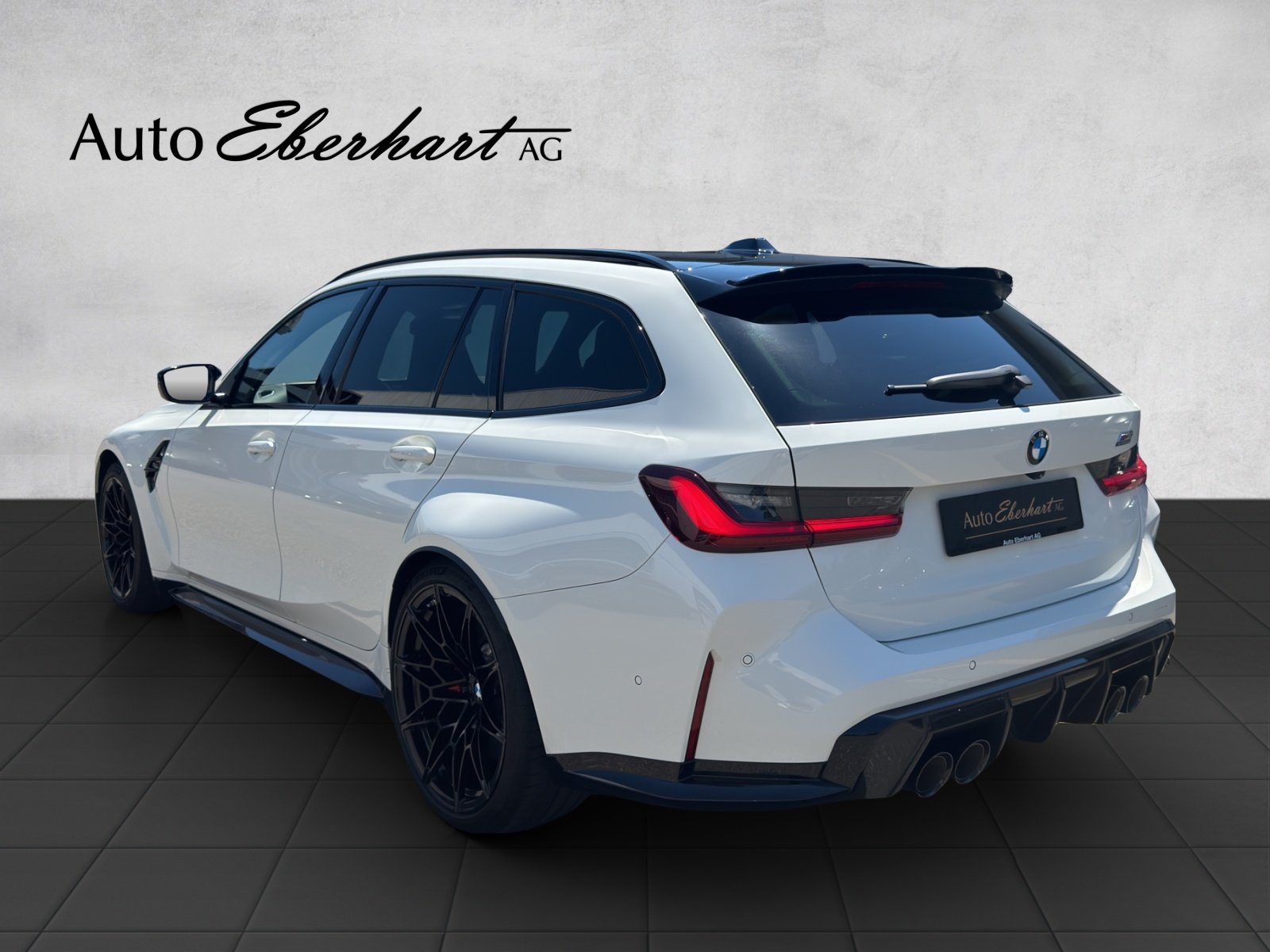 BMW M3 Touring Competition M LCI, Benzina, Occasioni / Usate, Automatico - 2