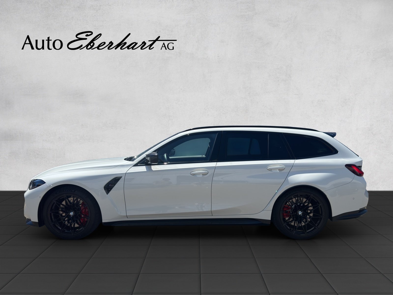 BMW M3 Touring Competition M LCI, Benzina, Occasioni / Usate, Automatico - 3