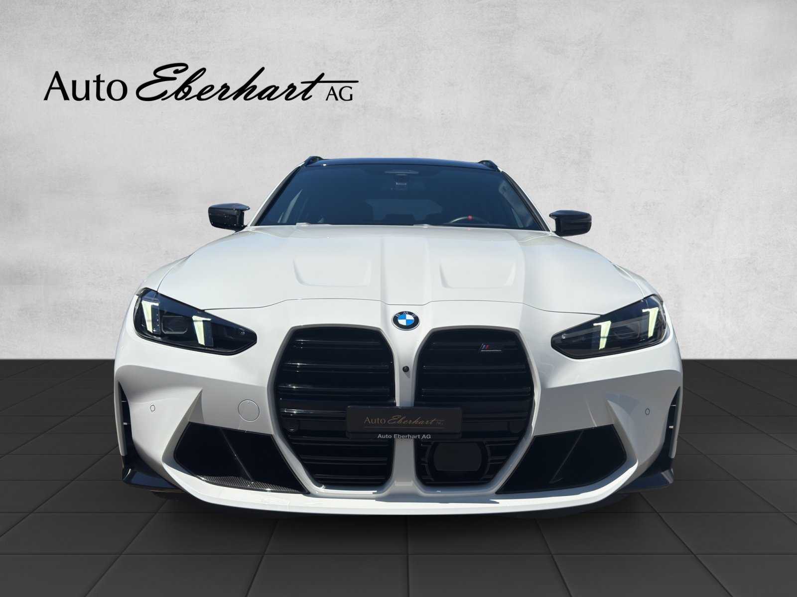 BMW M3 Touring Competition M LCI, Benzina, Occasioni / Usate, Automatico - 4