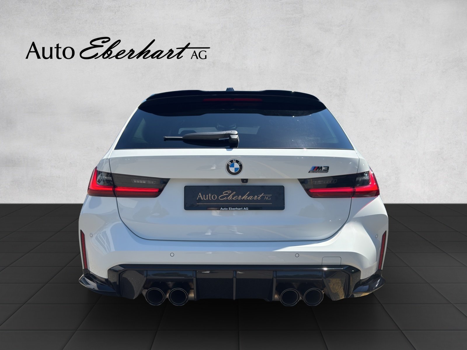 BMW M3 Touring Competition M LCI, Benzina, Occasioni / Usate, Automatico - 5