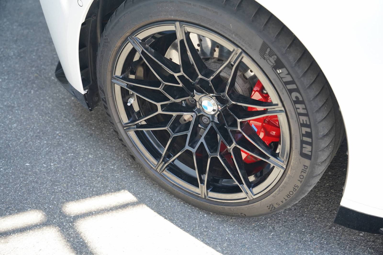 BMW M3 Touring Competition M LCI, Benzina, Occasioni / Usate, Automatico - 6