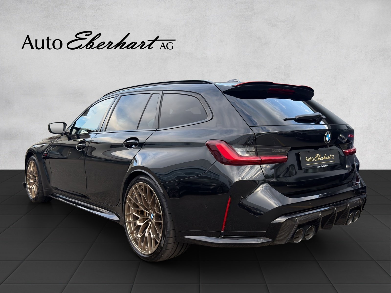 BMW M3 CS Touring, Benzina, Occasioni / Usate, Automatico - 2