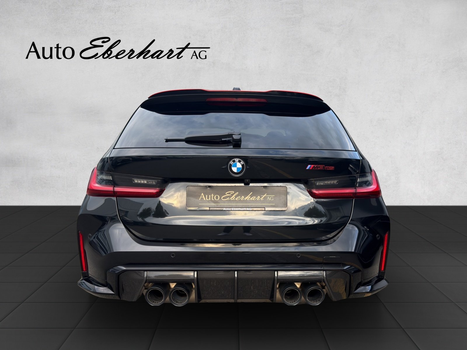 BMW M3 CS Touring, Benzina, Occasioni / Usate, Automatico - 5