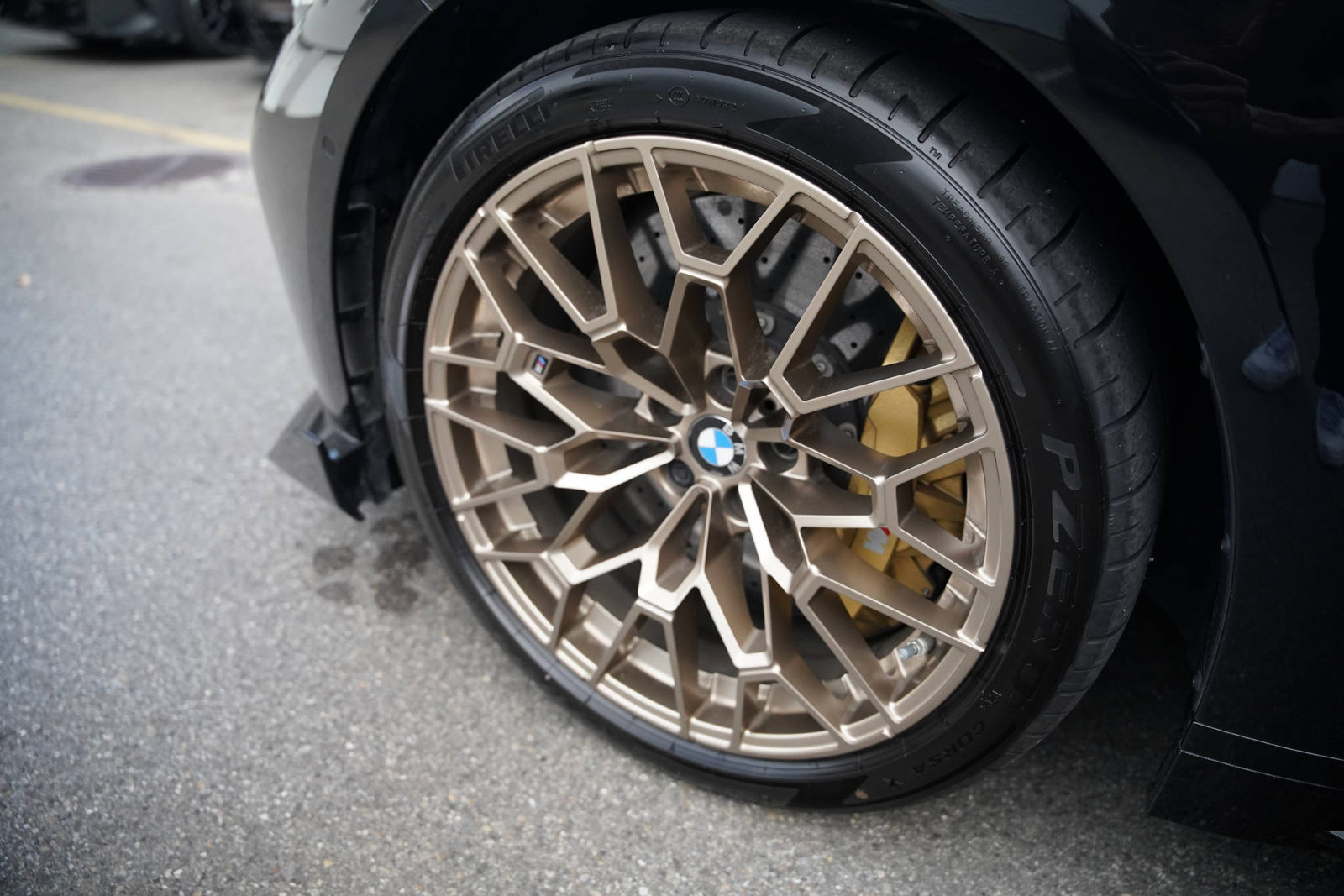 BMW M3 CS Touring, Benzina, Occasioni / Usate, Automatico - 6