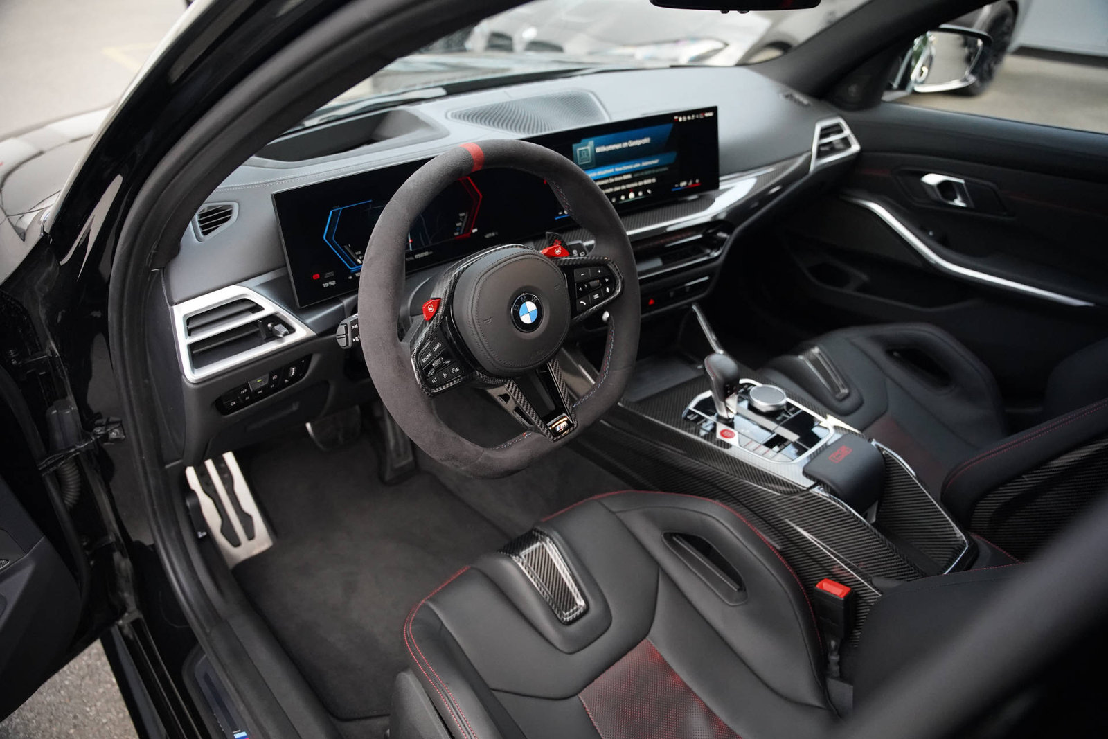 BMW M3 CS Touring, Benzina, Occasioni / Usate, Automatico - 7