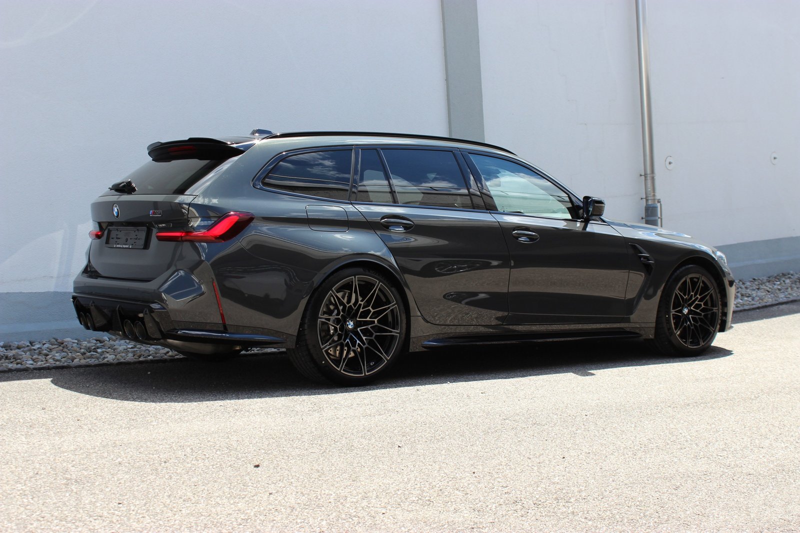 BMW M3 Touring Competition Individual *DRAVITGRAU MET
