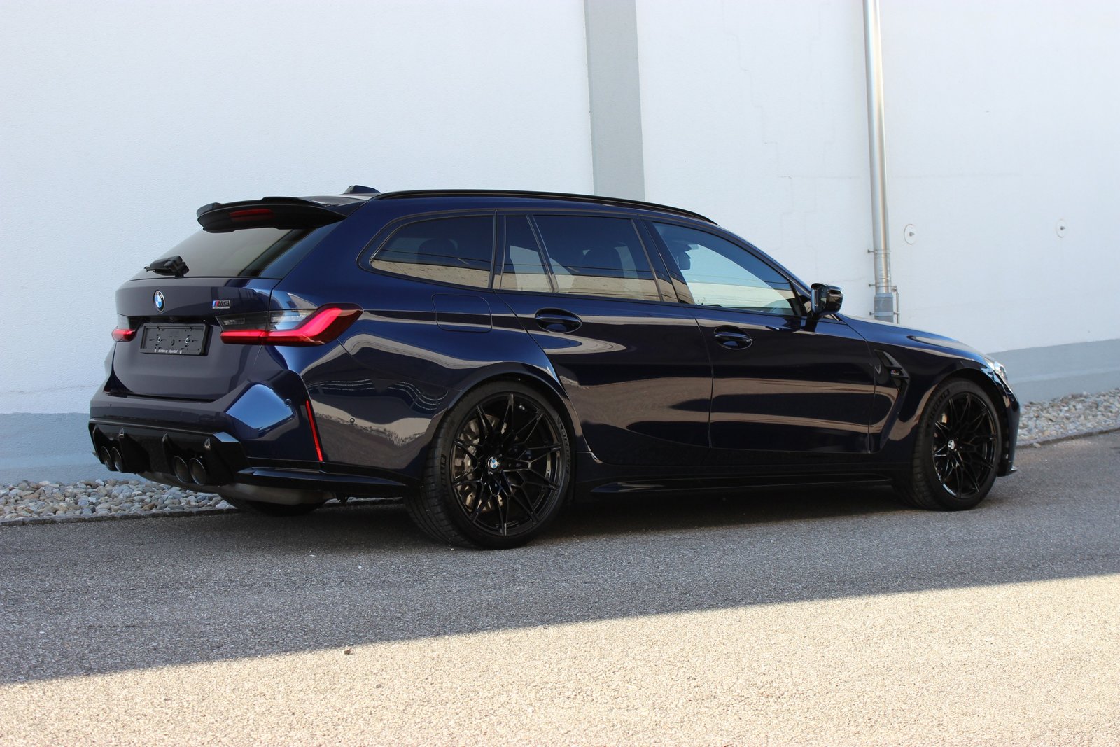 BMW M3 Touring Competition Individual *TANSANITBLAU M