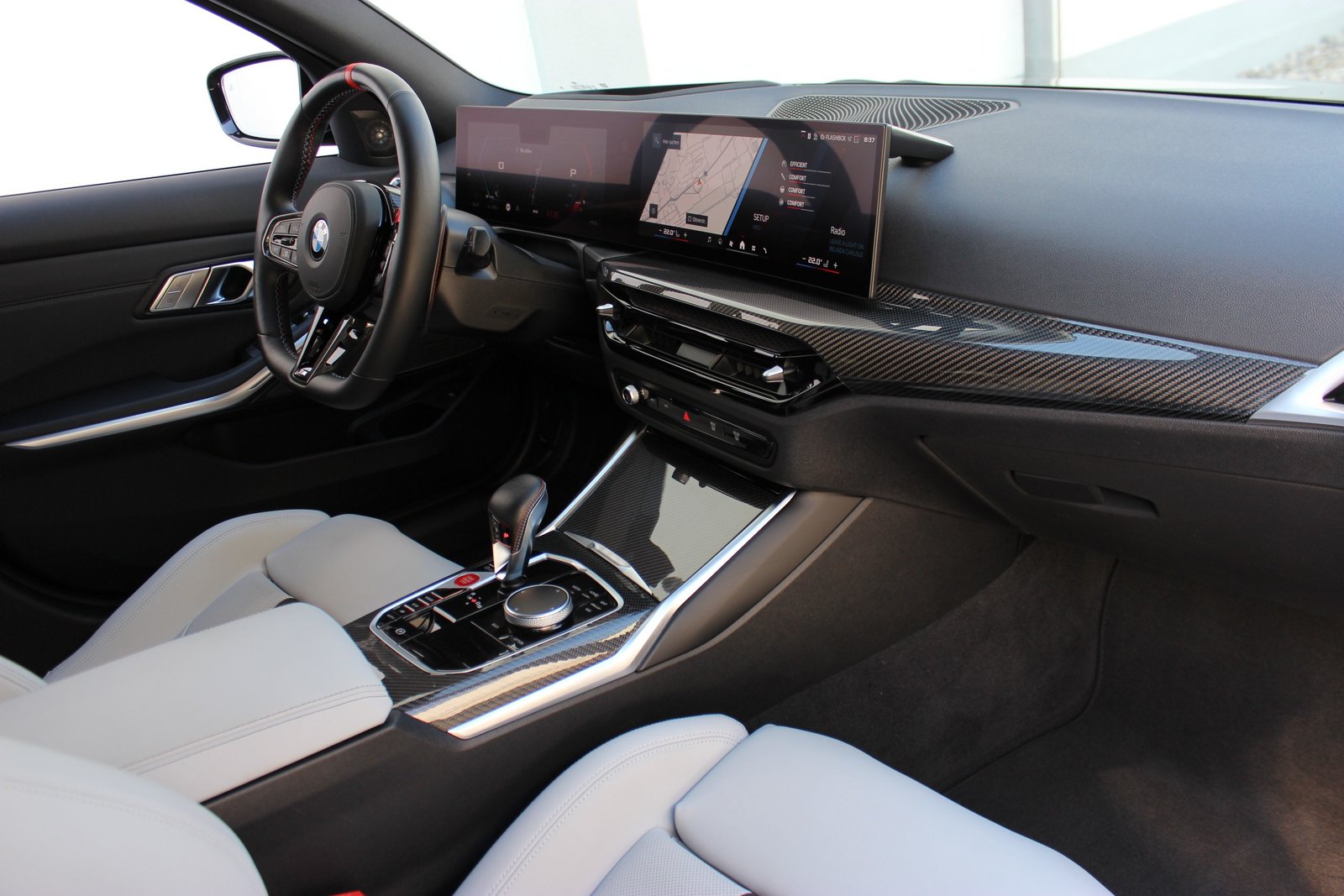 BMW M3 Touring Competition Individual *TANSANITBLAU M, Petrol, Second hand / Used, Automatic - 2