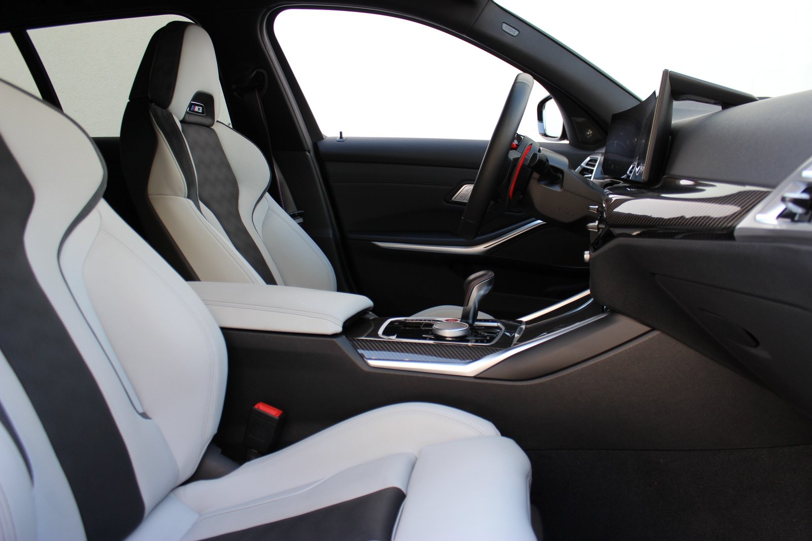 BMW M3 Touring Competition Individual *TANSANITBLAU M, Petrol, Second hand / Used, Automatic - 4
