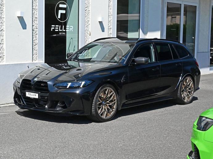 BMW M3 Touring Competition M, Benzin, Occasion / Gebraucht, Automatik