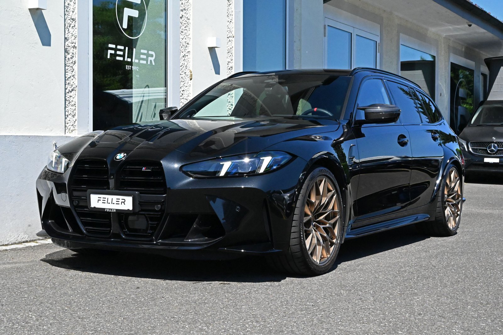 BMW M3 Touring Competition M, Benzina, Occasioni / Usate, Automatico - 2