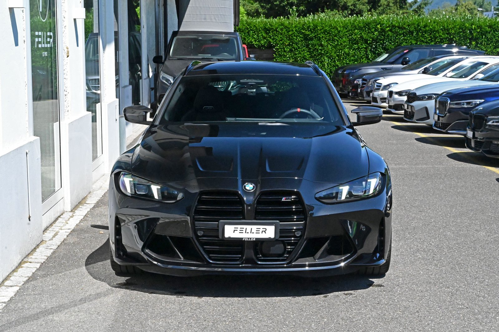 BMW M3 Touring Competition M, Benzina, Occasioni / Usate, Automatico - 3