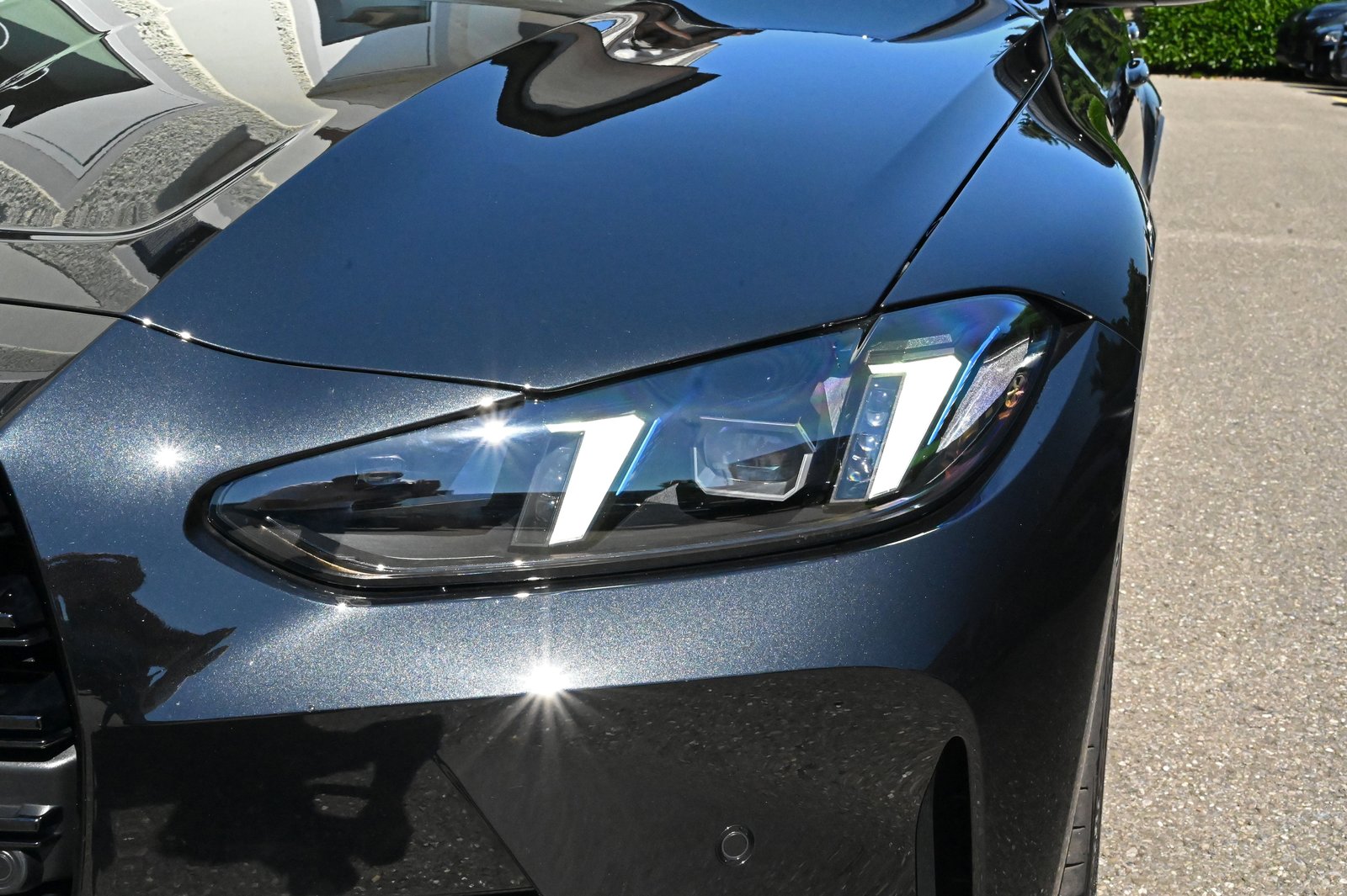 BMW M3 Touring Competition M, Benzina, Occasioni / Usate, Automatico - 6