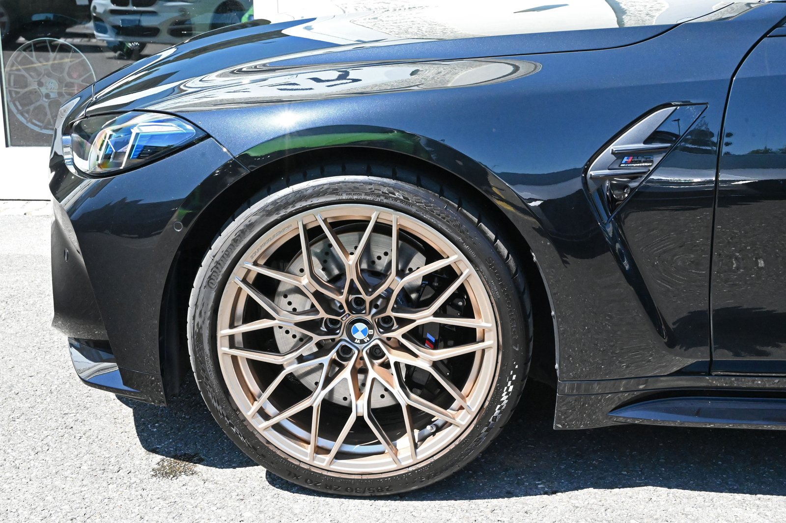 BMW M3 Touring Competition M, Benzina, Occasioni / Usate, Automatico - 7