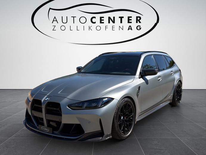 BMW M3 Touring Competition M, Essence, Occasion / Utilisé, Automatique