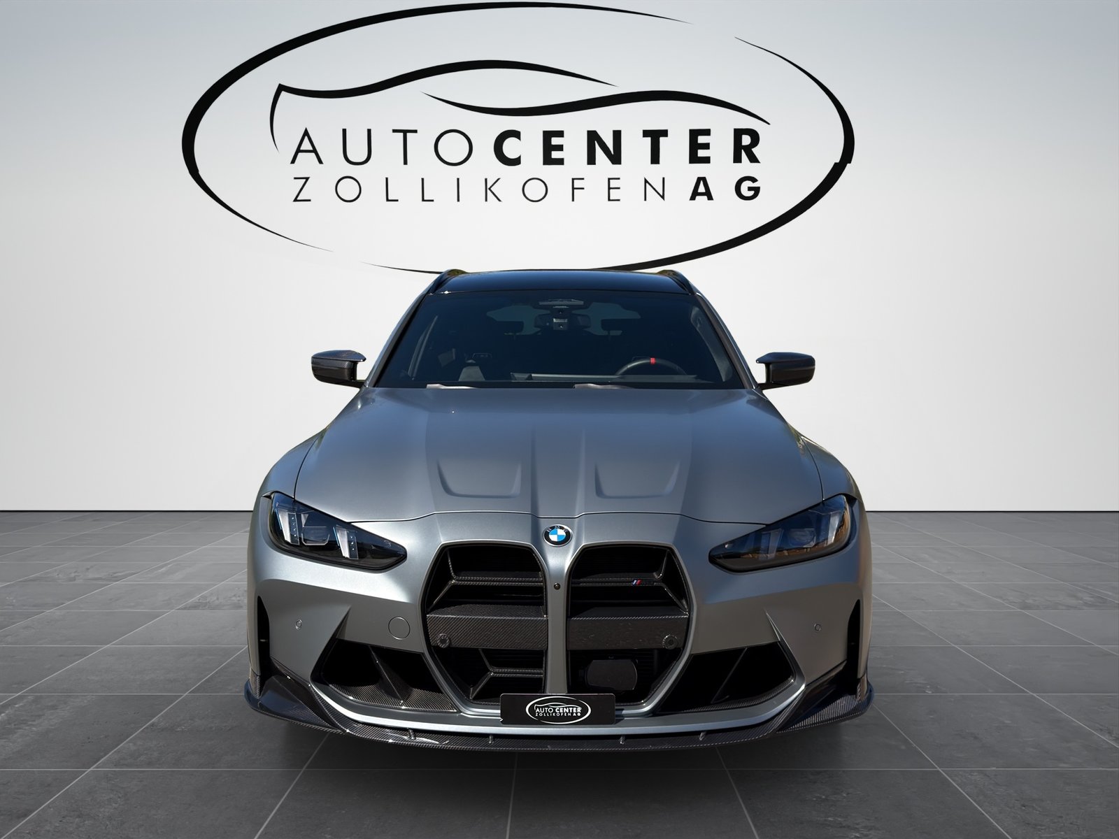 BMW M3 Touring Competition M, Benzin, Occasion / Gebraucht, Automatik - 3