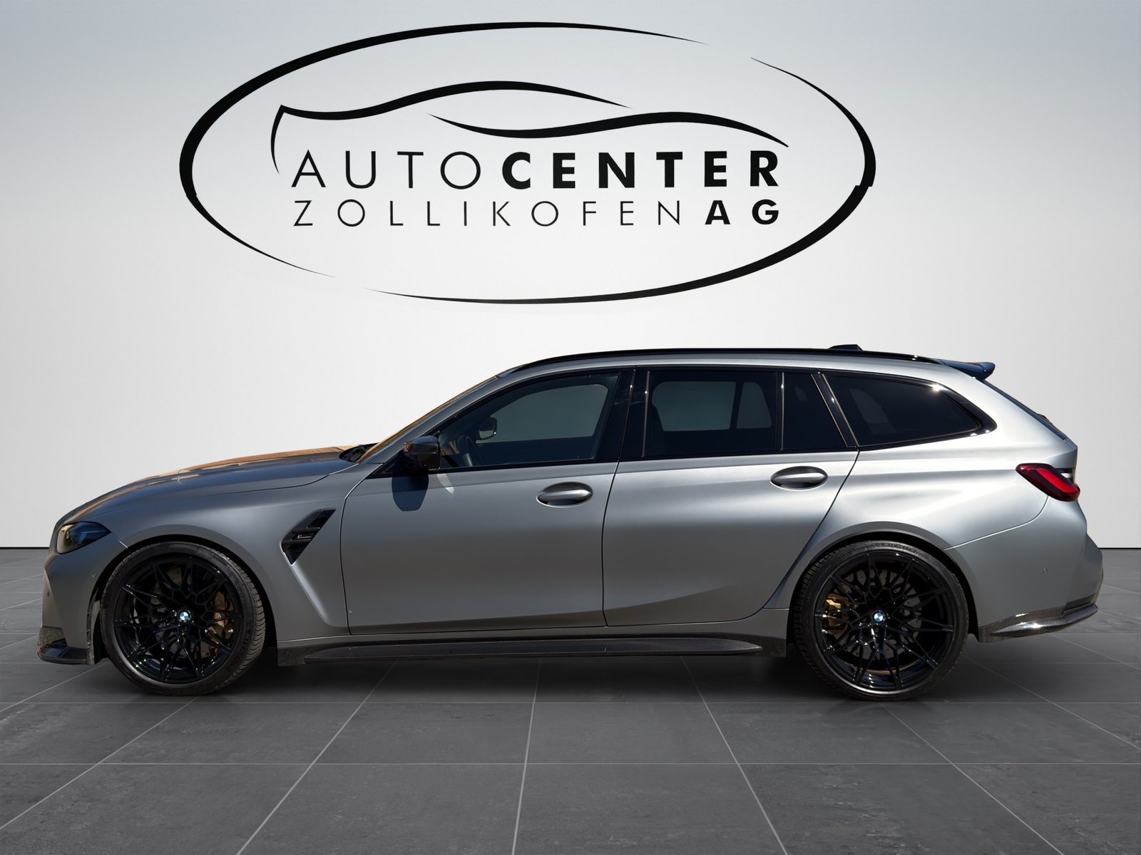 BMW M3 Touring Competition M, Benzin, Occasion / Gebraucht, Automatik - 4