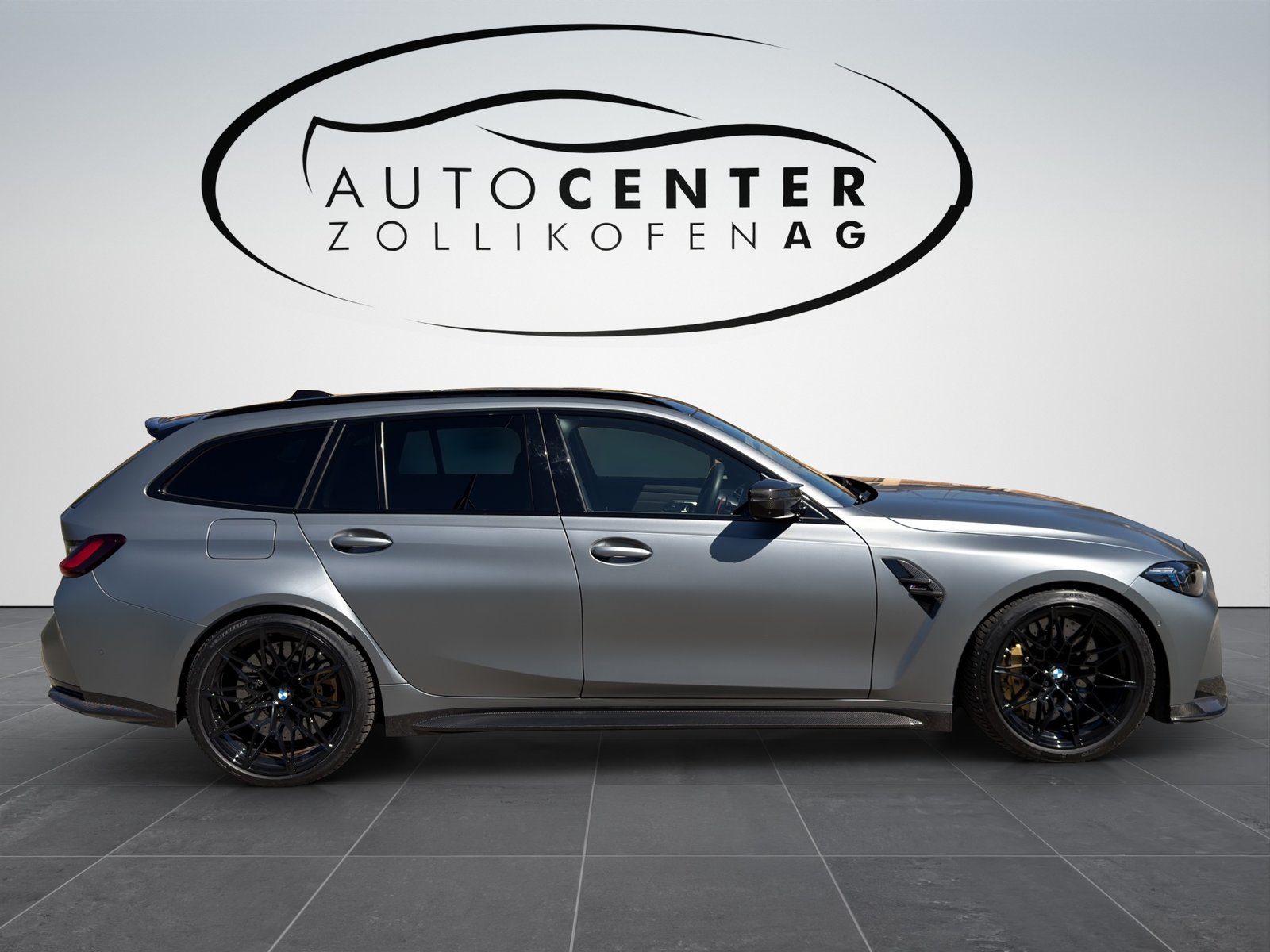 BMW M3 Touring Competition M, Benzin, Occasion / Gebraucht, Automatik - 5