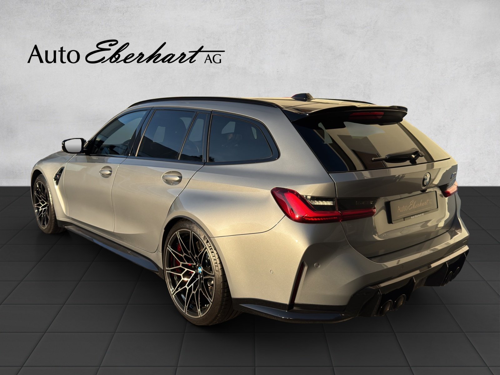 BMW M3 Touring Competition M LCI, Benzina, Occasioni / Usate, Automatico - 2