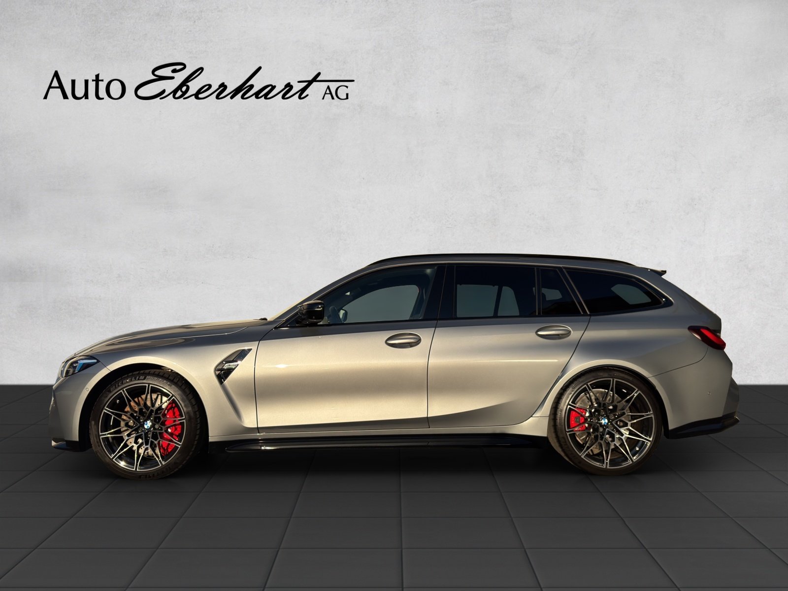 BMW M3 Touring Competition M LCI, Benzina, Occasioni / Usate, Automatico - 3