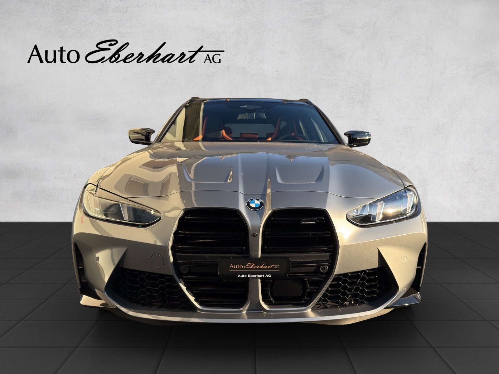 BMW M3 Touring Competition M LCI, Benzina, Occasioni / Usate, Automatico - 4