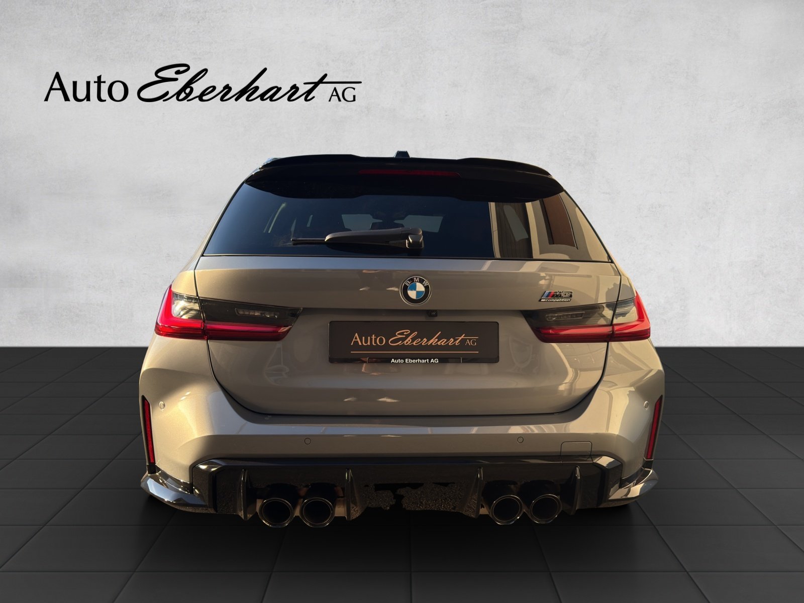 BMW M3 Touring Competition M LCI, Benzina, Occasioni / Usate, Automatico - 5