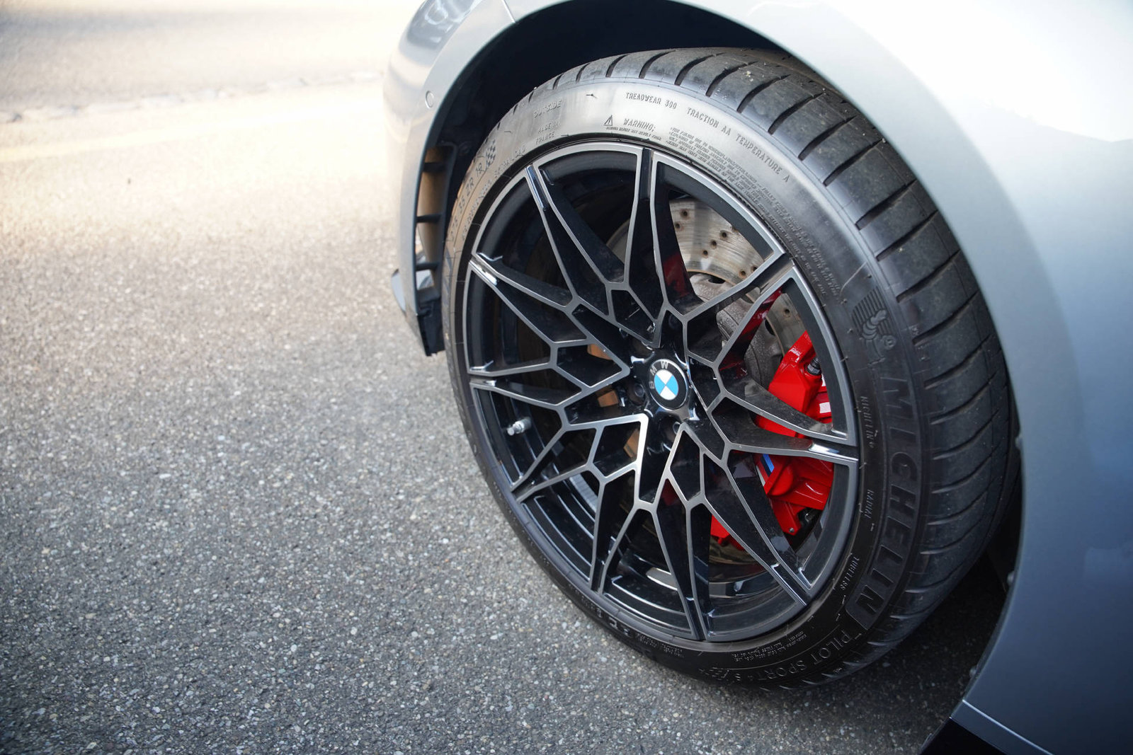 BMW M3 Touring Competition M LCI, Benzina, Occasioni / Usate, Automatico - 6