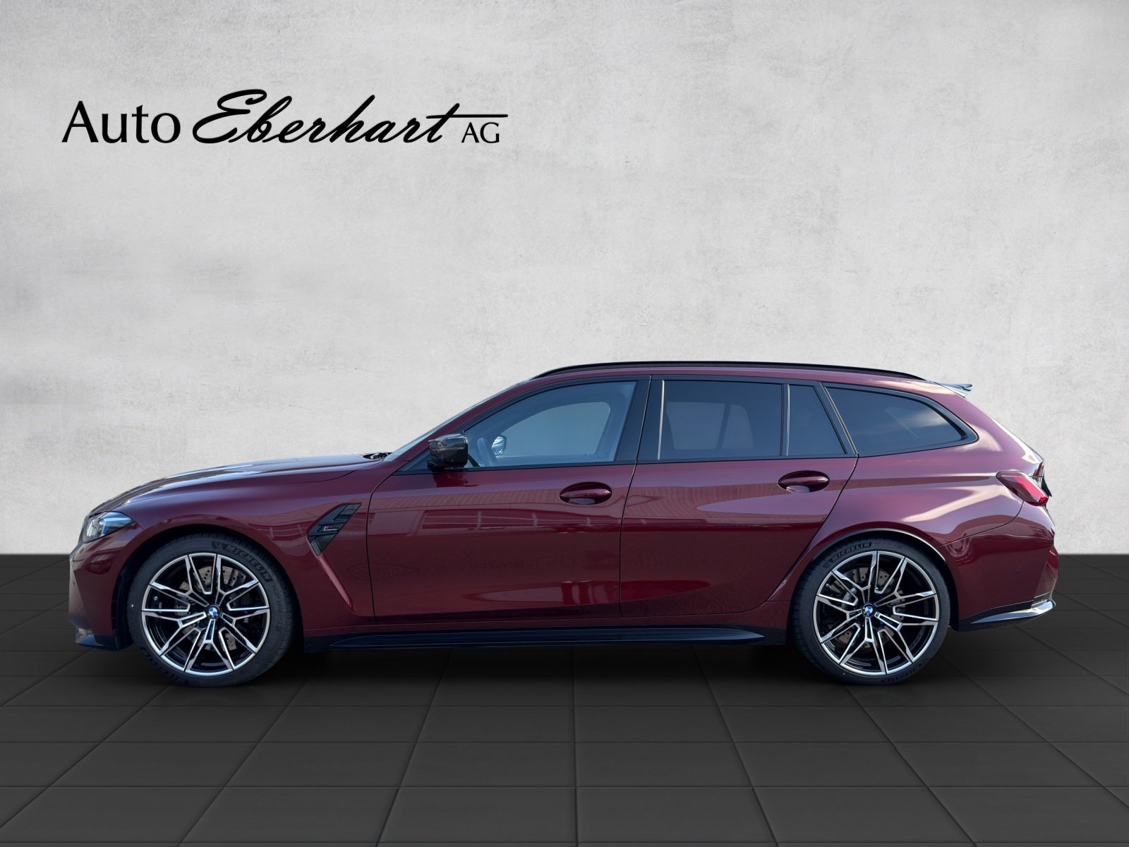 BMW M3 Touring Competition M LCI, Benzin, Occasion / Gebraucht, Automatik - 3