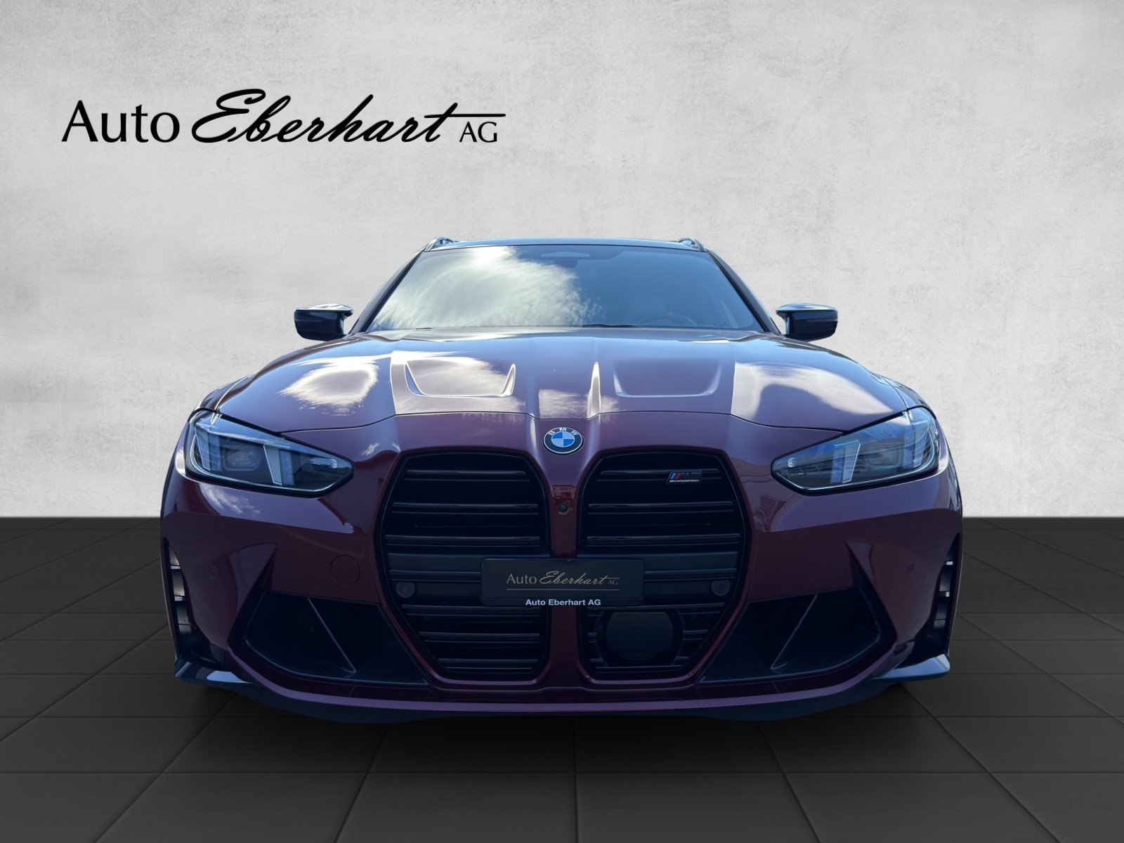BMW M3 Touring Competition M LCI, Benzin, Occasion / Gebraucht, Automatik - 4