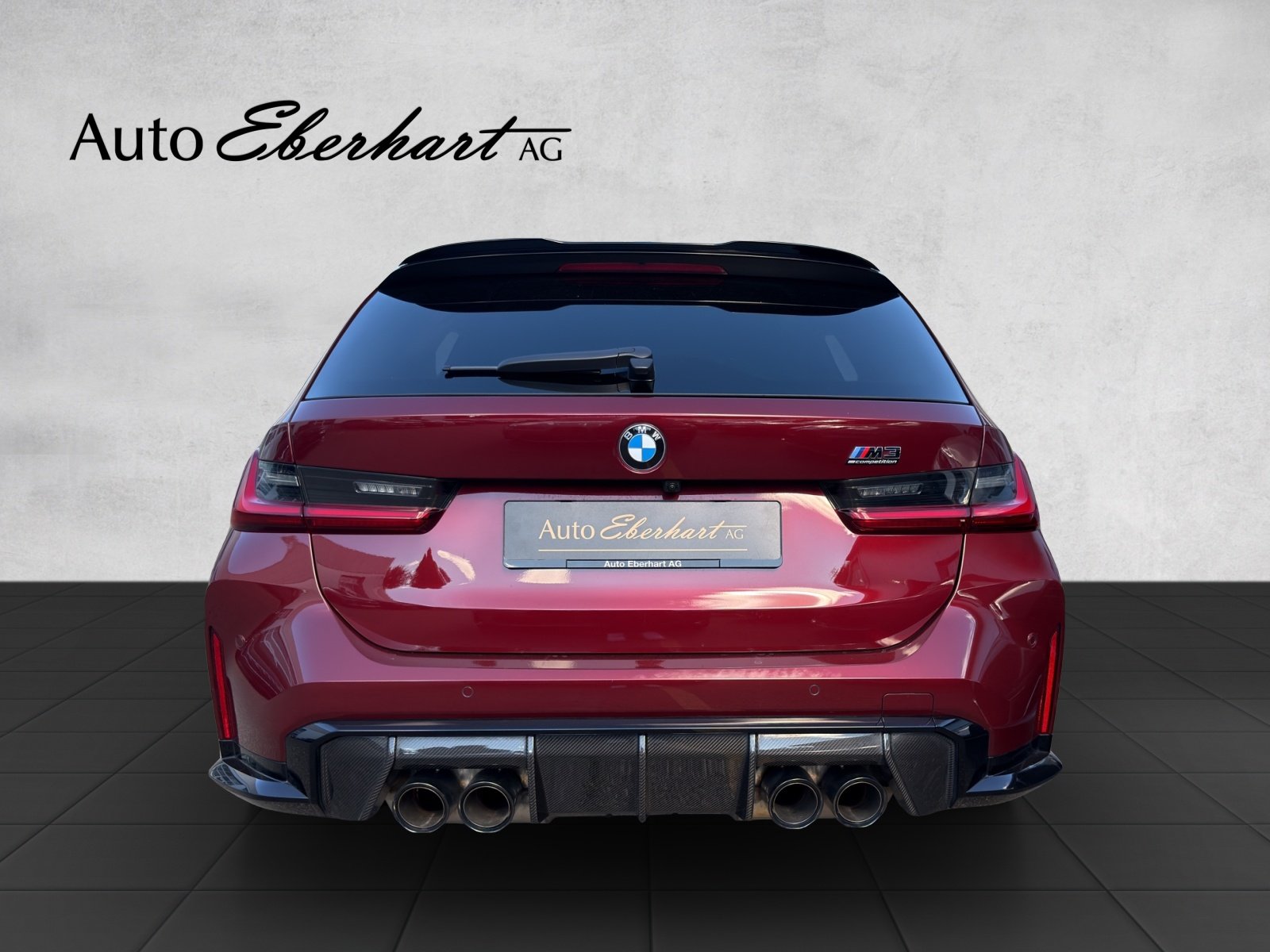 BMW M3 Touring Competition M LCI, Benzin, Occasion / Gebraucht, Automatik - 5