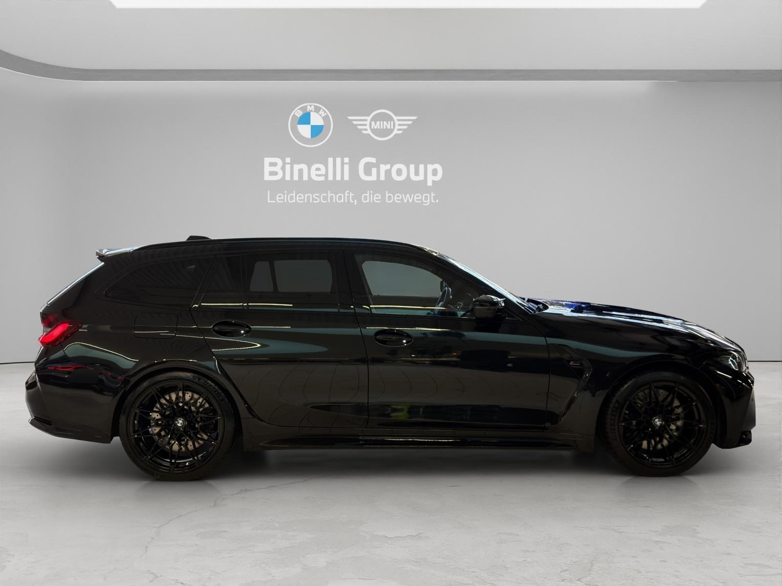 BMW M3 Competition xDrive Touring, Essence, Occasion / Utilisé, Automatique - 6