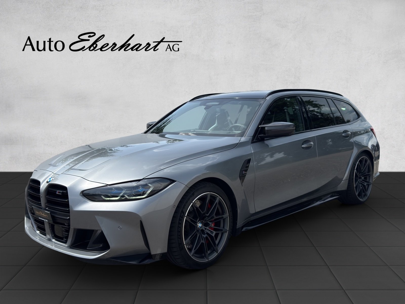 BMW M3 Touring Competition M