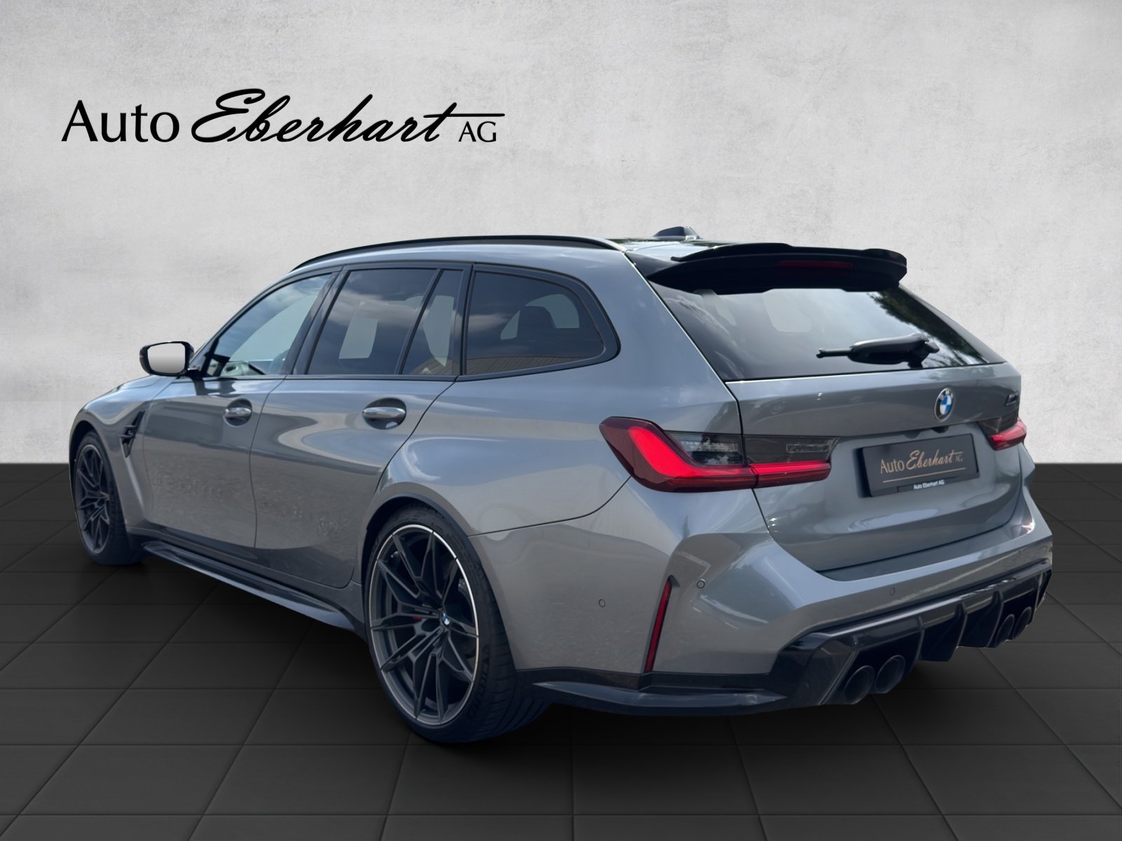 BMW M3 Touring Competition M, Essence, Occasion / Utilisé, Automatique - 2