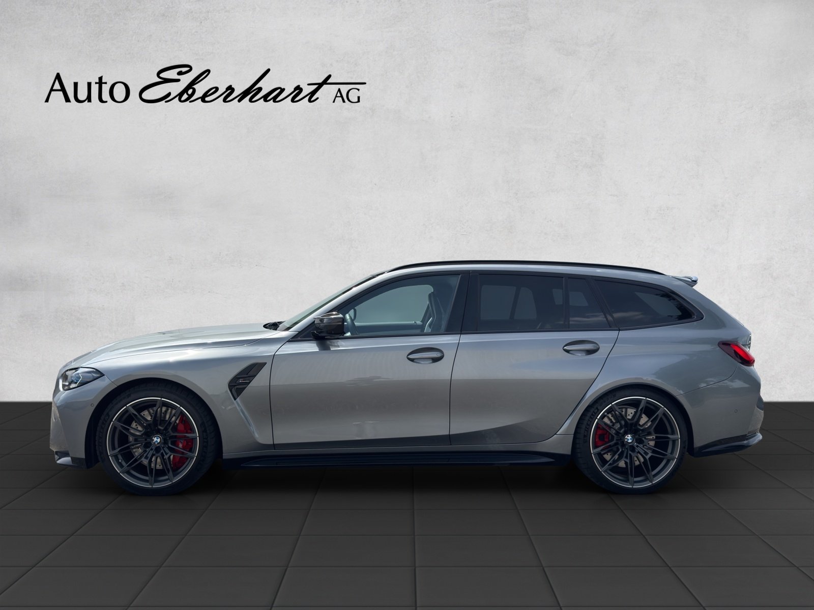 BMW M3 Touring Competition M, Essence, Occasion / Utilisé, Automatique - 3