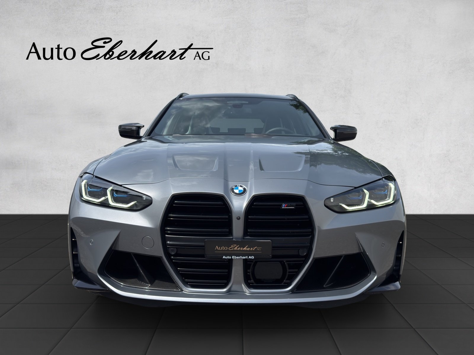 BMW M3 Touring Competition M, Essence, Occasion / Utilisé, Automatique - 4