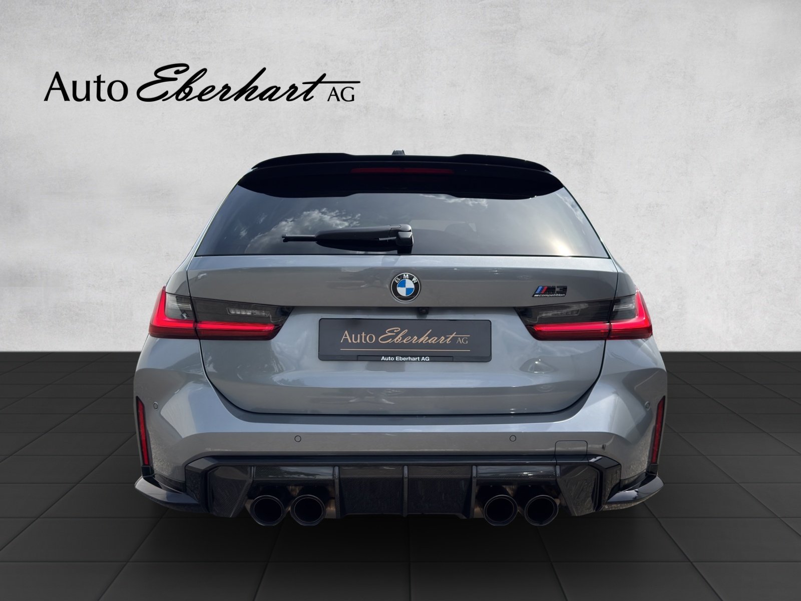 BMW M3 Touring Competition M, Essence, Occasion / Utilisé, Automatique - 5