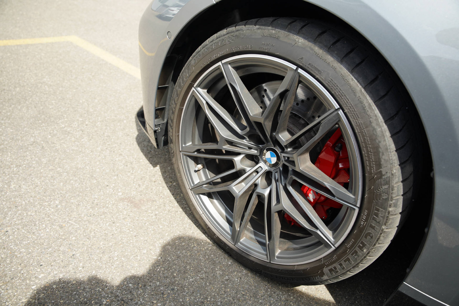 BMW M3 Touring Competition M, Essence, Occasion / Utilisé, Automatique - 6
