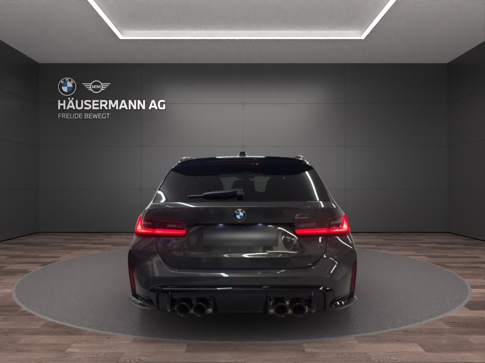 BMW M3 Competition Touring, Benzin, Occasion / Gebraucht, Automatik - 4