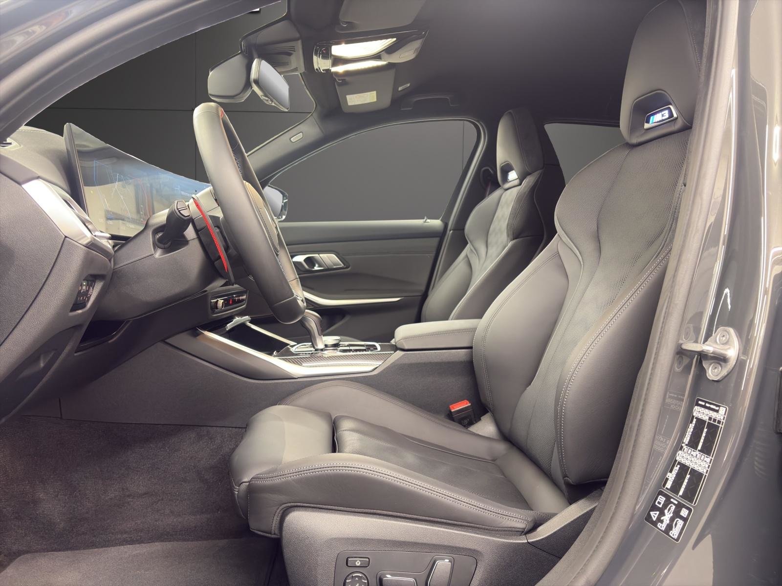 BMW M3 Competition Touring, Benzin, Occasion / Gebraucht, Automatik - 5