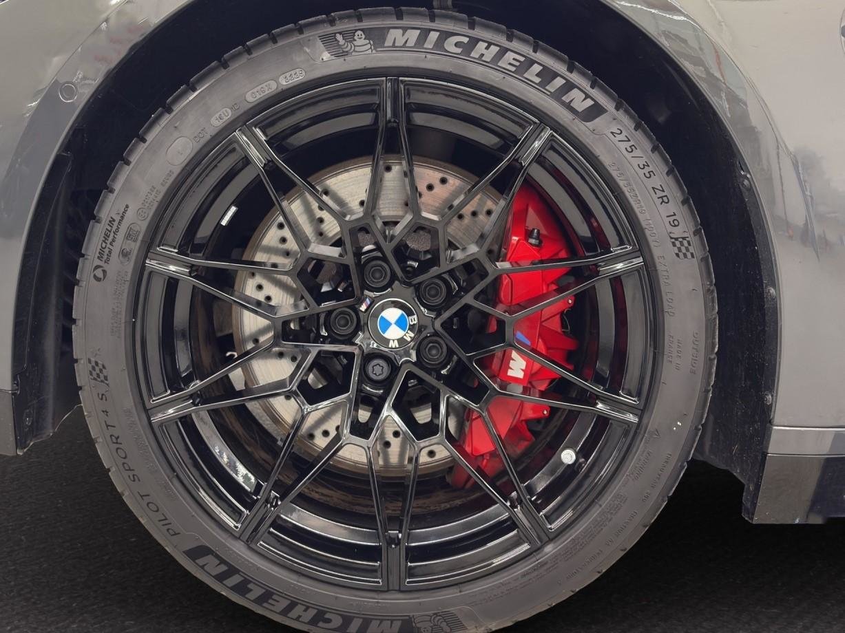 BMW M3 Competition Touring, Benzin, Occasion / Gebraucht, Automatik - 7