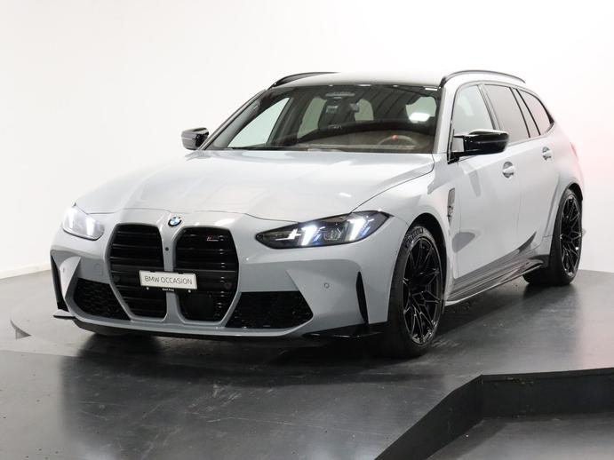 BMW M3 Competition xDrive Touring, Benzin, Occasion / Gebraucht, Automatik
