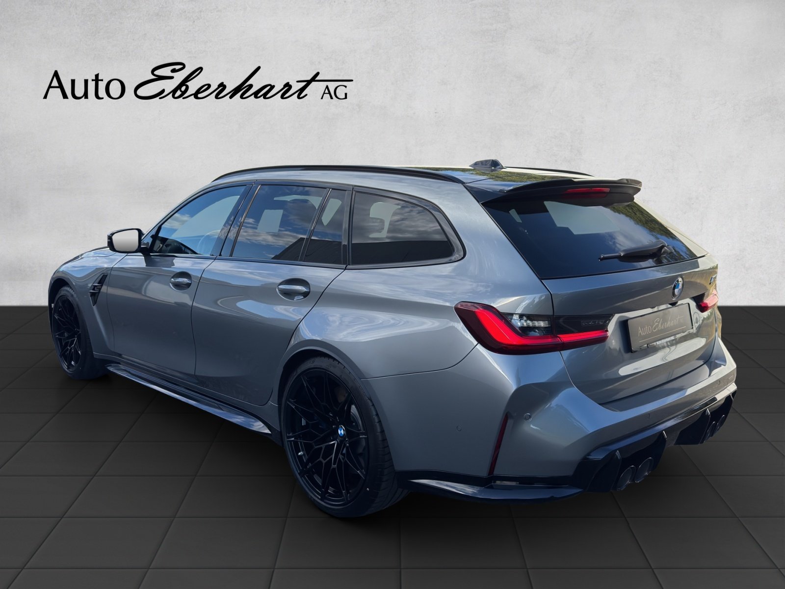 BMW M3 Touring Competition M LCI, Essence, Occasion / Utilisé, Automatique - 2