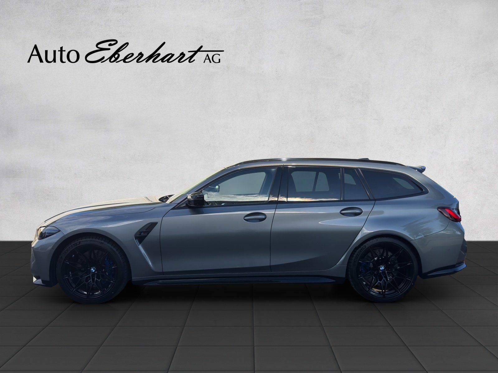 BMW M3 Touring Competition M LCI, Essence, Occasion / Utilisé, Automatique - 3