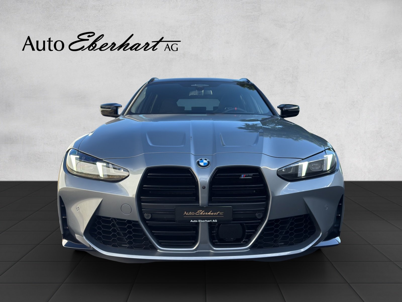 BMW M3 Touring Competition M LCI, Essence, Occasion / Utilisé, Automatique - 4
