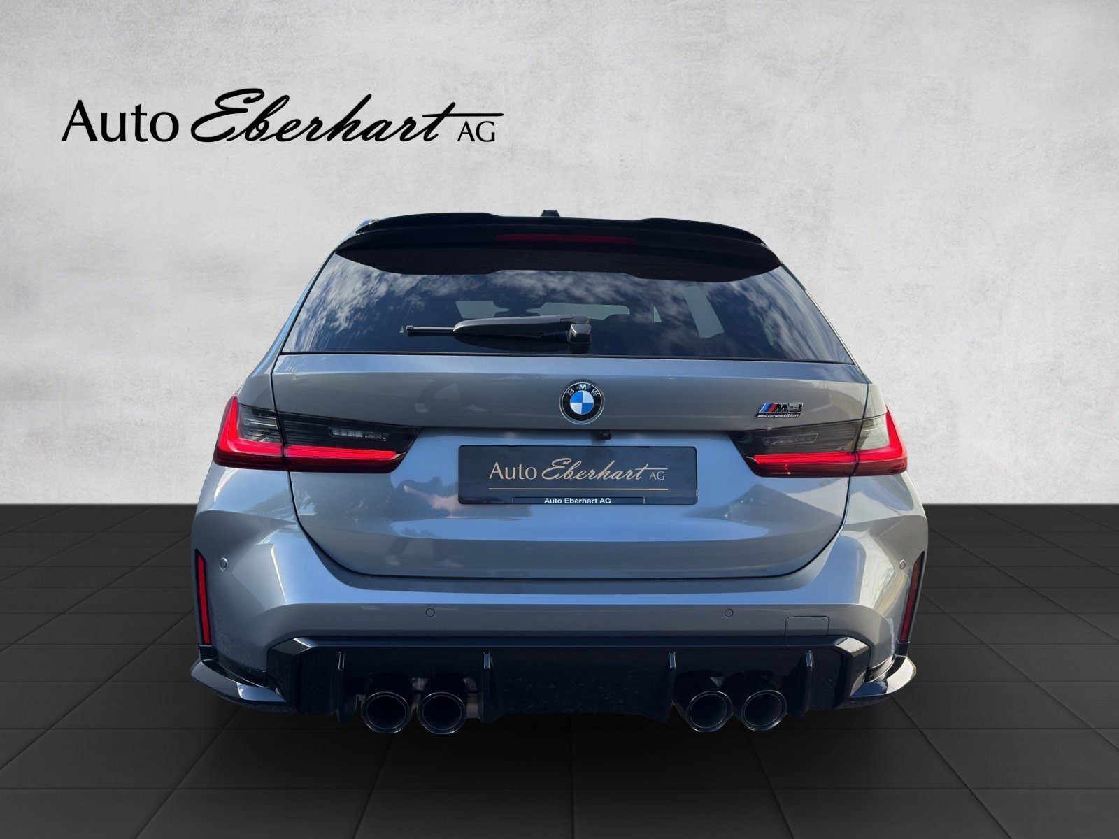 BMW M3 Touring Competition M LCI, Essence, Occasion / Utilisé, Automatique - 5