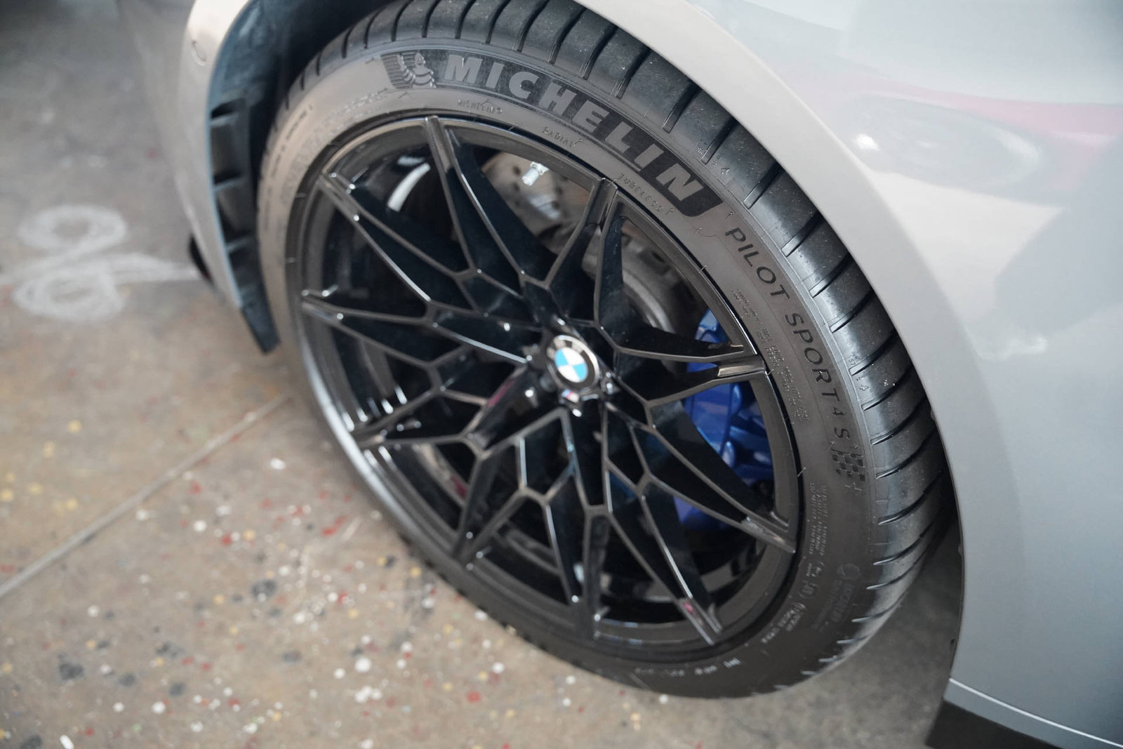 BMW M3 Touring Competition M LCI, Essence, Occasion / Utilisé, Automatique - 6