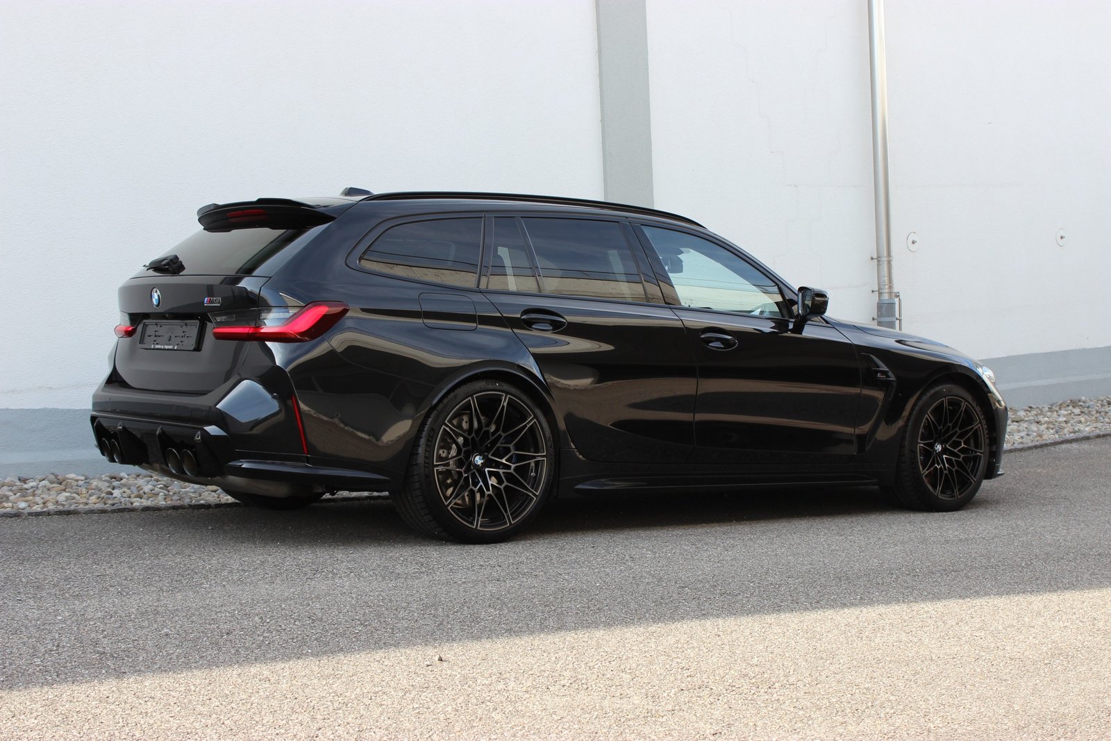 BMW M3 Touring Competition