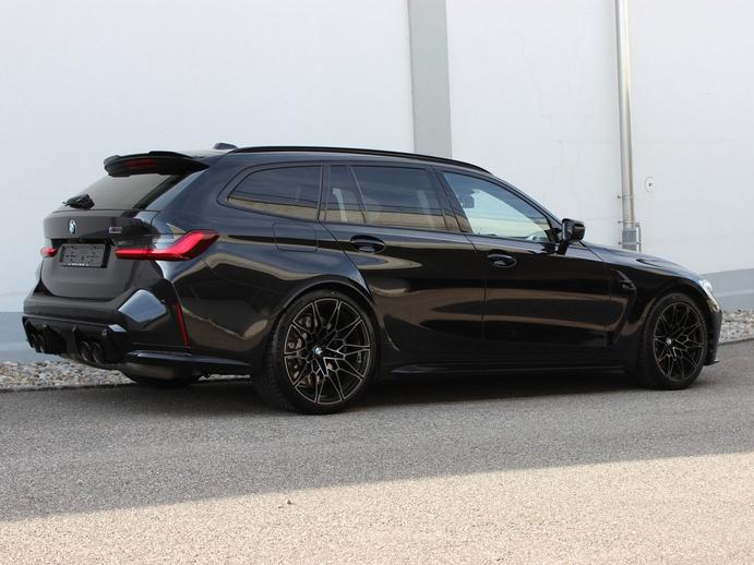 BMW M3 Touring Competition, Benzina, Occasioni / Usate, Automatico